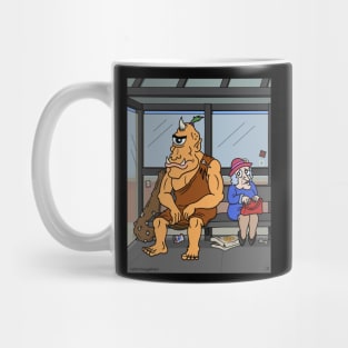 Bus Stop Mug